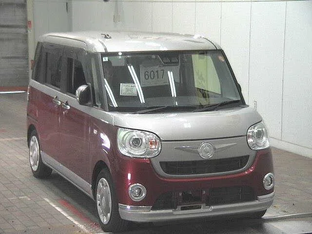 Daihatsu Move Canbus LA800S 2018